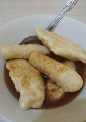 Foto resep Pempek dos