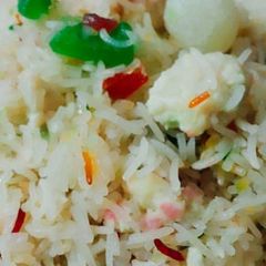 A picture of Mutanjan***********《Our traditional sweet 》.