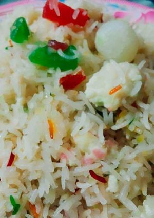 A picture of Mutanjan***********《Our traditional sweet 》.