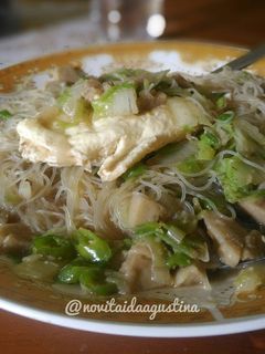 Foto resep Bihun kuah