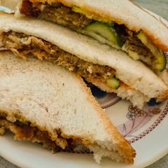 A picture of Sandwiches.