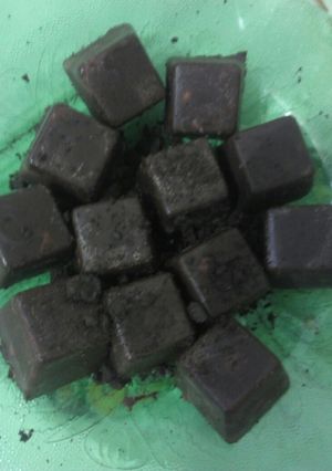 Foto resep Silverqueen homemade