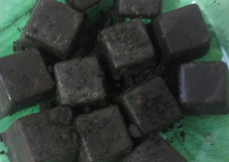 Silverqueen homemade