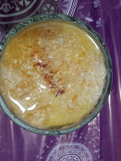 عکسی از دستور حلیم گندم پرک