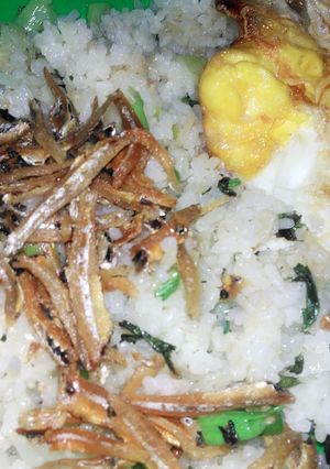Foto resep Nasi goreng kampung super simple