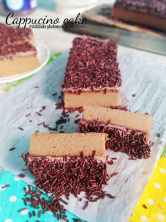 Foto resep Cappucino cake