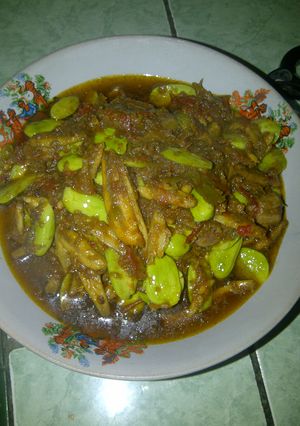 Foto resep Sambel Teri Pete