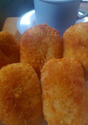 Foto resep Uli ketan crispy
