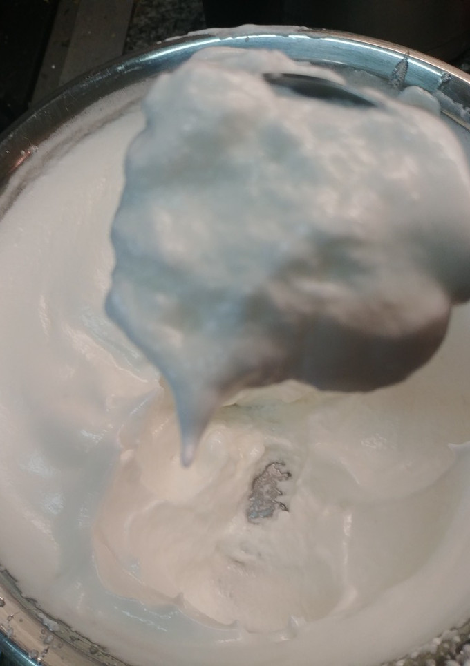 Una foto de Merengue Suizo a mi manera -apto celiacos