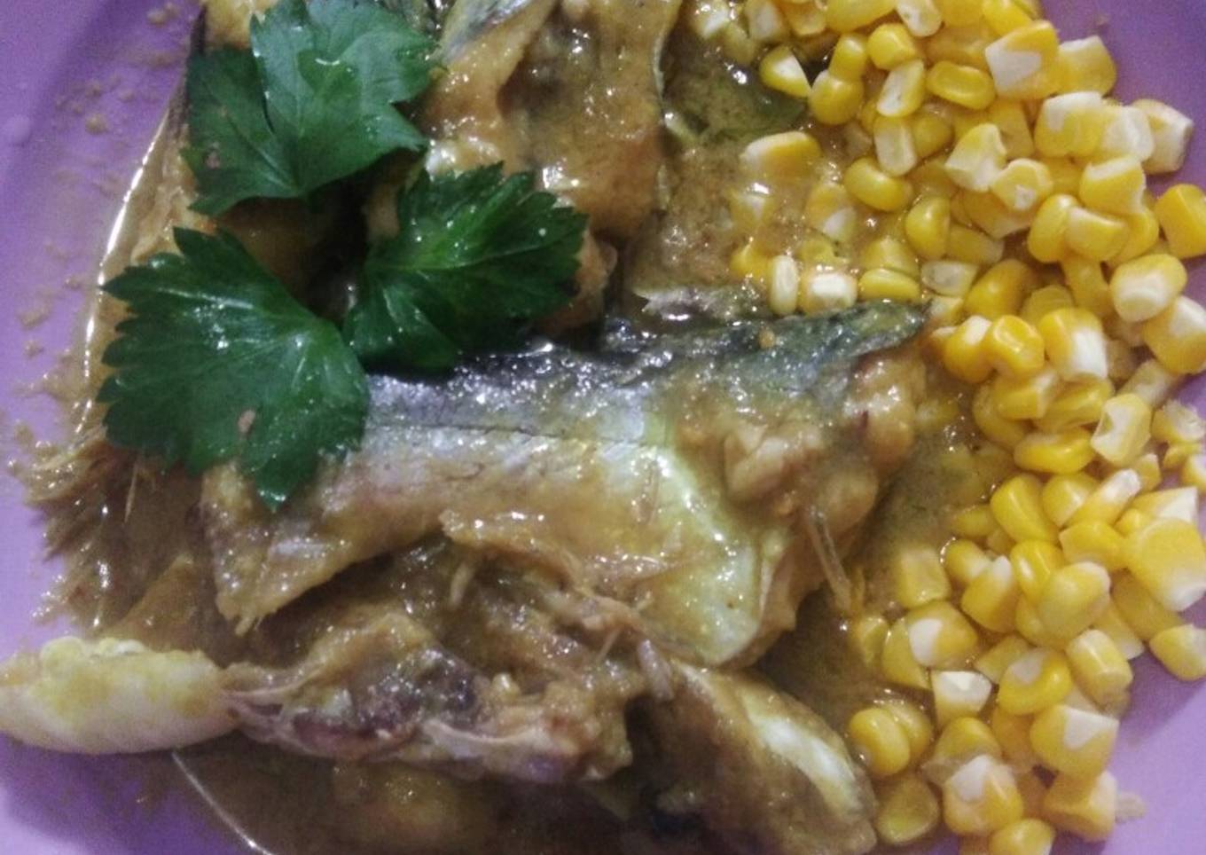 Resep Rica-rica patin corn Anti Gagal