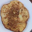 Panqueque de banana y avena