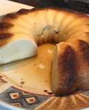 Tarta de queso quark al microondas