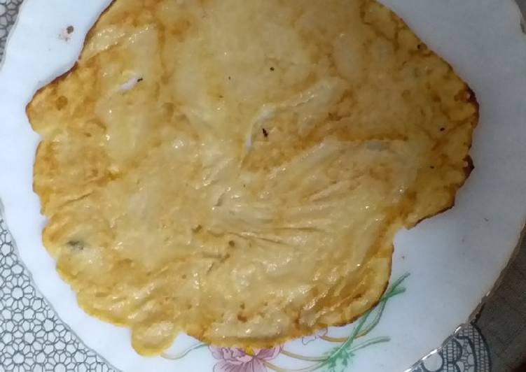 Easiest Way to Make Super Quick Homemade Meetha chilla