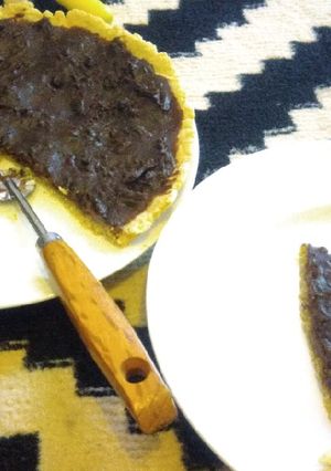 Foto resep Pie teflon Milo