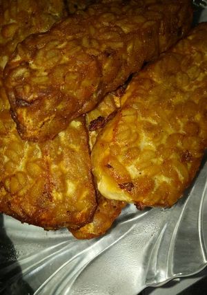 Foto resep Tempe goreng gurih