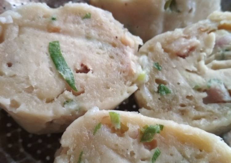 Empek empek ayam