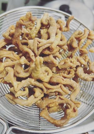 Foto resep Usus krispy