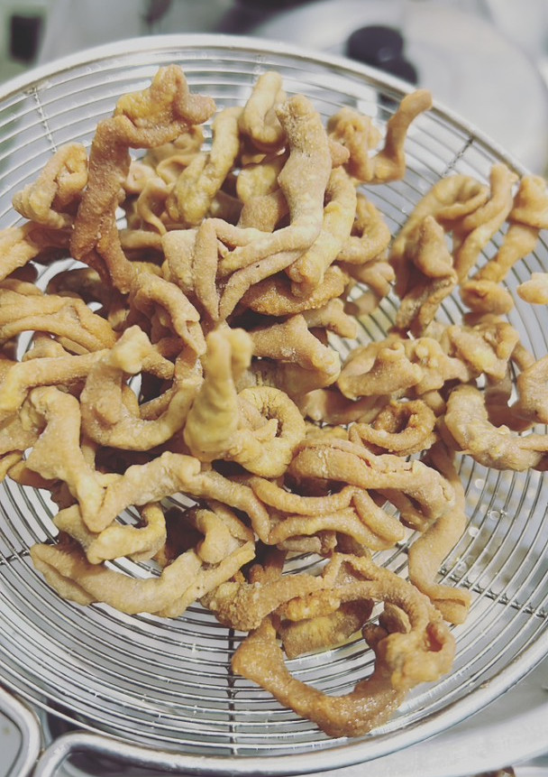 Foto resep Usus krispy