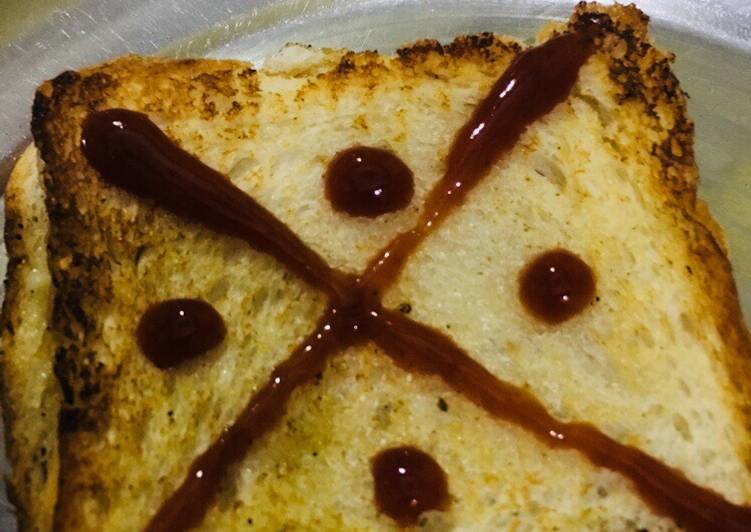 Recipe of Perfect Malai sandwich