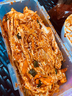 Foto resep Kimchi Sawi anti gagal