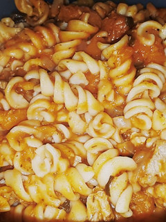 Una foto de Guiso De Fideos