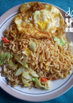 Foto resep Mie Goreng Pedas Spesial