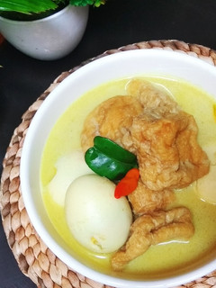Foto resep 31. Terik Tahu Telur