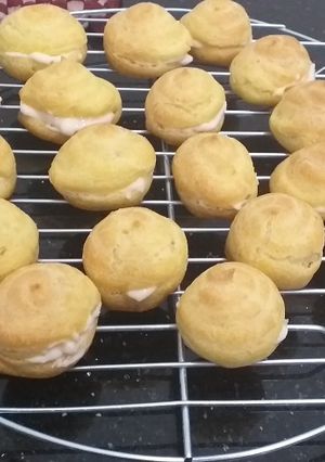Foto resep Kue sus simple dan enak