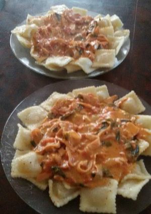 Una foto de Salsa Scarparo