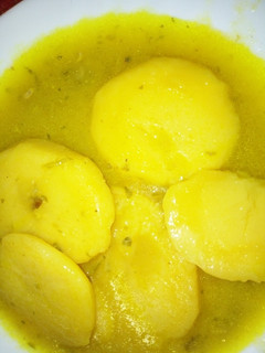 صورة لوصفة شطيطحه بطاطا