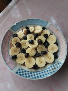 Una foto de Desayuno hipercalórico