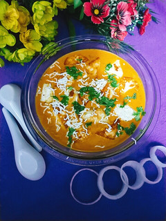 शाही पनीर (Shahi paneer recipe in hindi) रेसिपी मुख्य फोटो