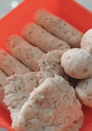 Foto resep Pempek Ikan Tuna Free Gluten