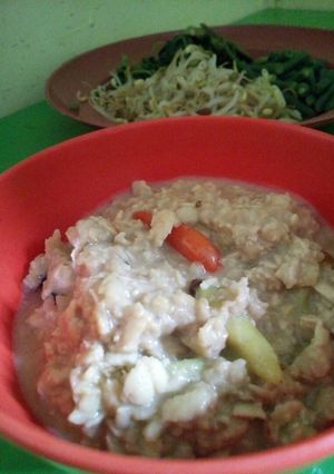 Foto resep Sambal tumpang