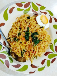 Foto resep Mie lidi goreng