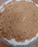 Serradura com Bolacha Digestiva