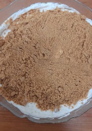 Foto de Serradura com Bolacha Digestiva