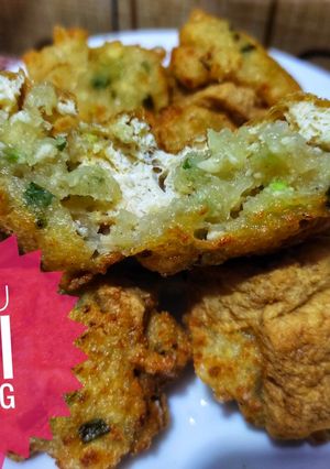 Foto resep Tahu Aci Goreng