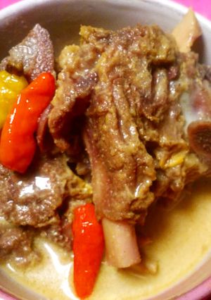 Foto resep Tengkleng Iga Sapi