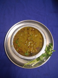 *ஹரியாலி வெஜ் கிரேவி* செய்முறை முக்கிய புகைப்படம்
