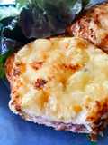 Croque-Monsieur with Comté Cheese