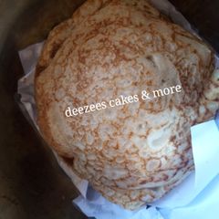 Rice pancake(sinasir) A picture of Rice pancake(sinasir).