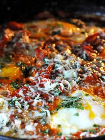 Recipe Huevos Rancheros the Perfect Makes you drool