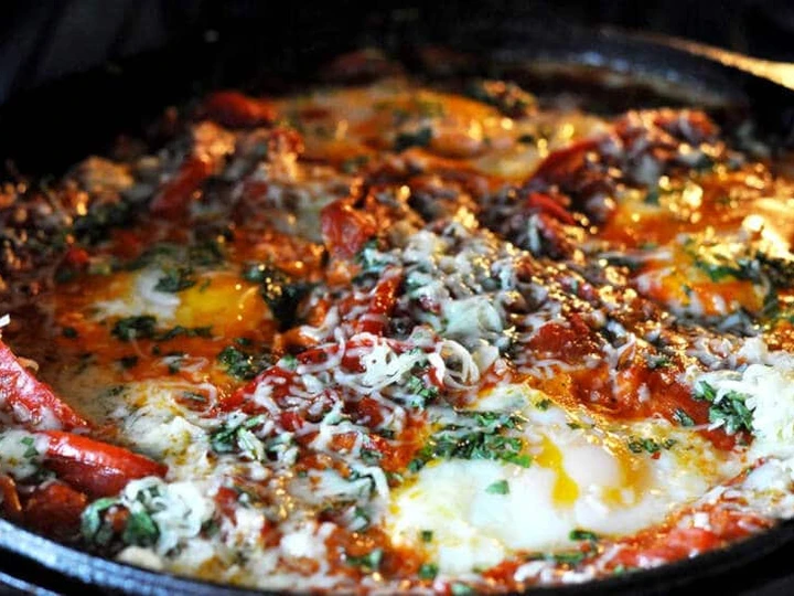 Recipe Huevos Rancheros the Perfect Makes you drool