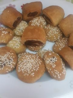 صورة لوصفة كليجه ام تمر