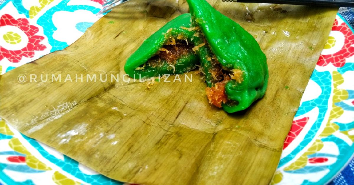 Resep Kue Bugis A.K.A. Mendut oleh Vera Anggraini Puspitasari - Cookpad