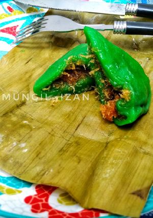 Foto resep Kue Bugis a.k.a. Mendut