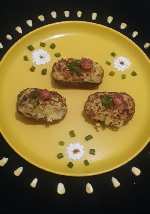 A picture of Potato jacket.