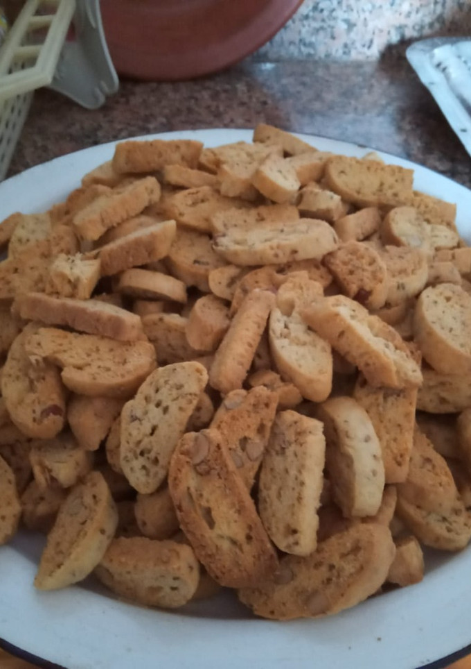 صورة لوصفة فقاص تقليدي