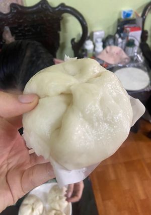 Hình của món Bánhhh bao bất bại.